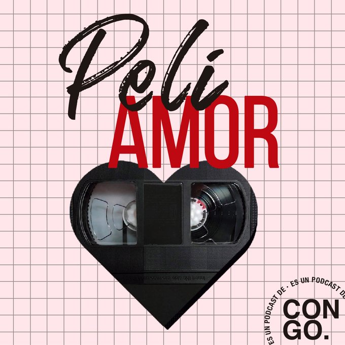 Portada del Podcast Peli Amor