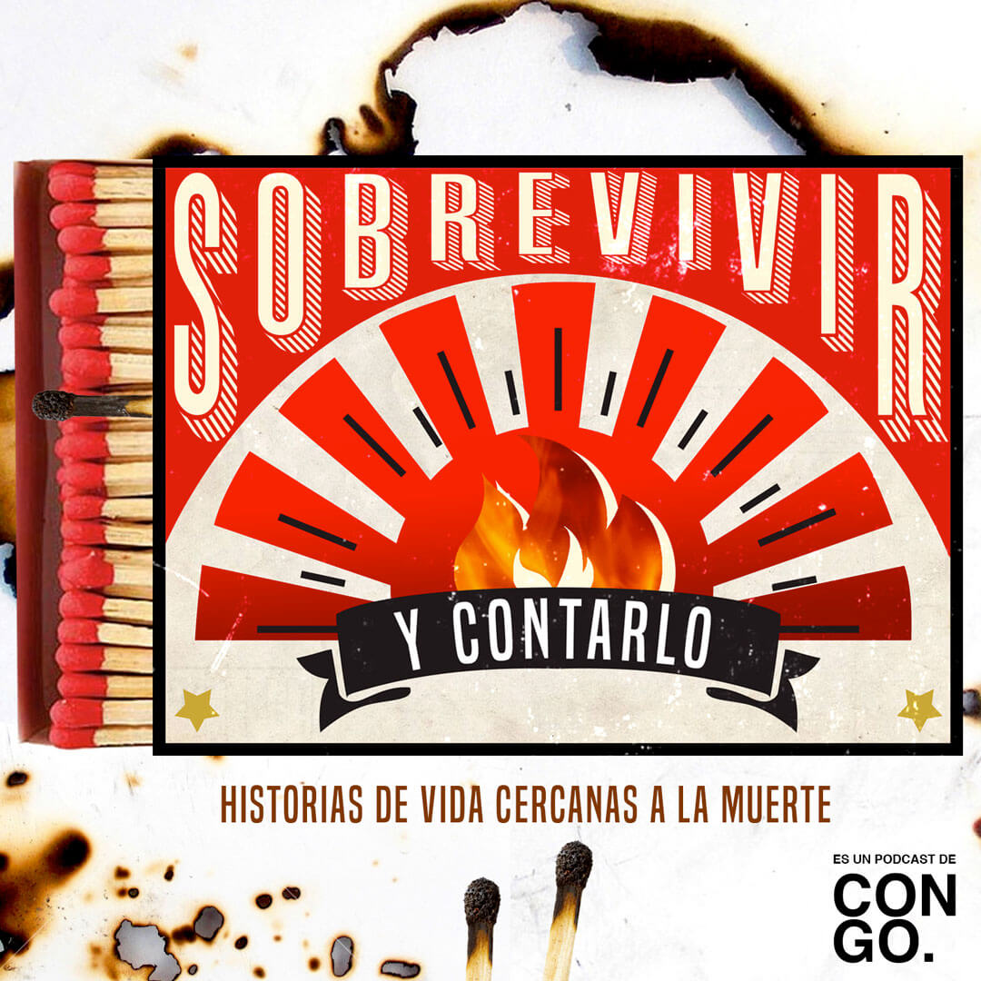 Portada del podcast Sobrevivir y Contarlo