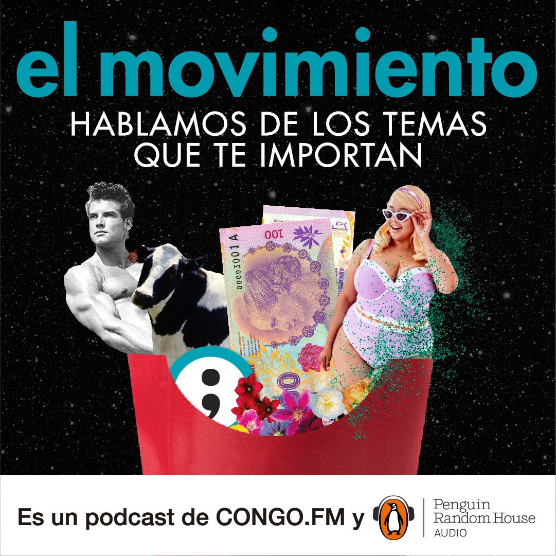 Portada del podscast El movimiento