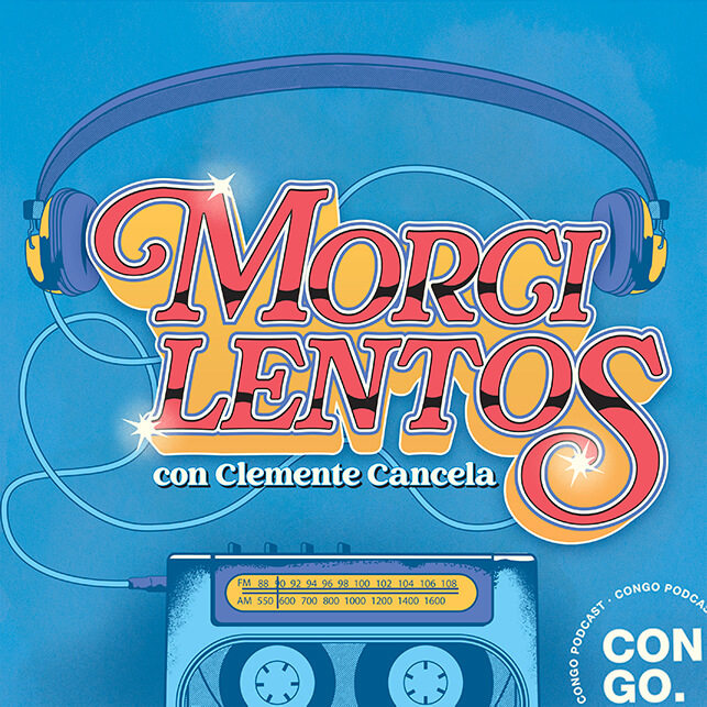 Portada del podscast Morcilentos